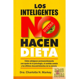 INTELIGENTES NO HACEN DIETA