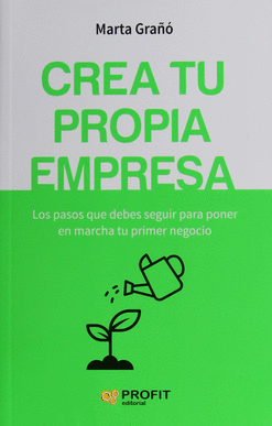 CREA TU PROPIA EMPRESA