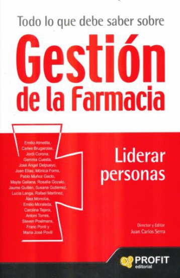 TODO LO QUE DEBE SABER SOBRE GESTION DE LA FARMACIA