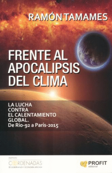 FRENTE AL APOCALIPSIS DEL CLIMA