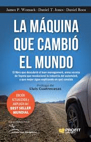 MAQUINA QUE CAMBIO EL MUNDO LA