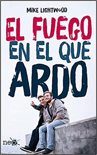FUEGO EN EL QUE ARDO EL