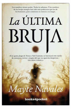 ULTIMA BRUJA LA