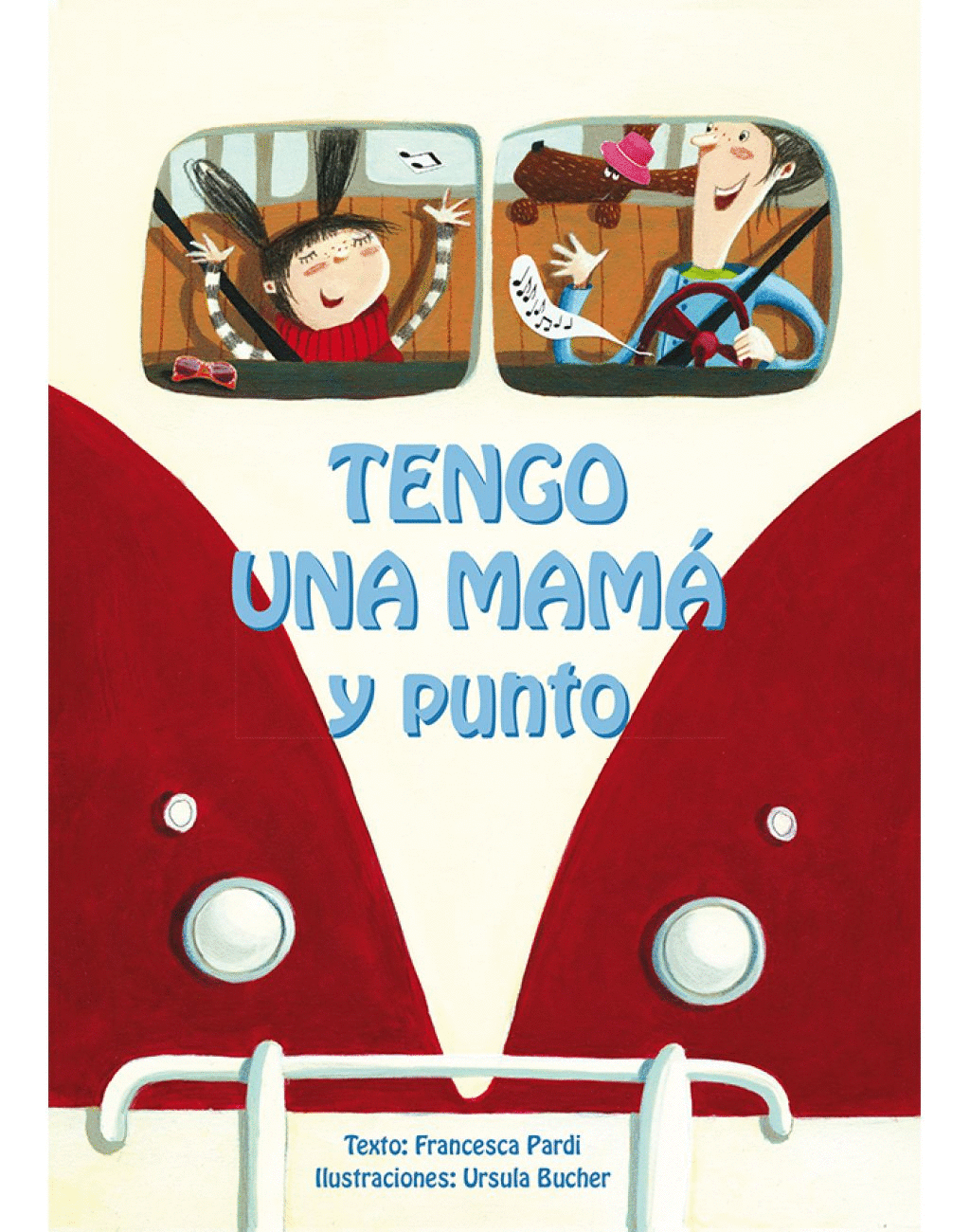 TENGO UNA MAMA Y PUNTO