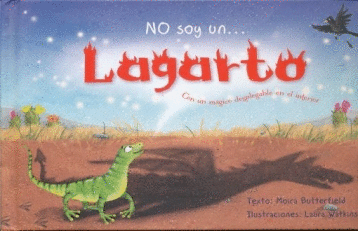 NO SOY UN LAGARTO