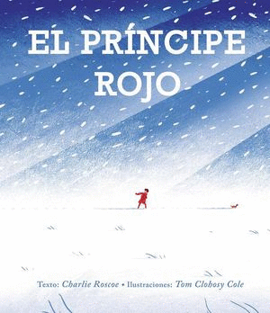 EL PRINCIPE ROJO (PASTA DURA)
