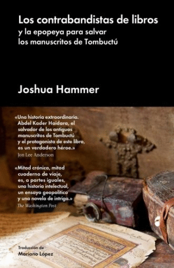 CONTRABANDISTAS DE LOS LIBROS LOS