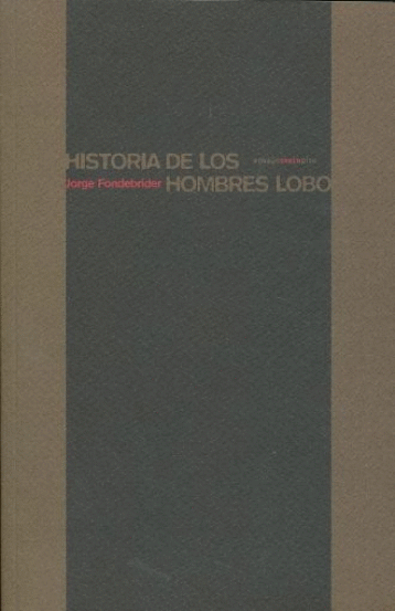 HISTORIA DE LOS HOMBRES LOBO