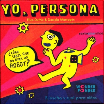 YO PERSONA FILOSOFIA VISUAL PARA NIOS