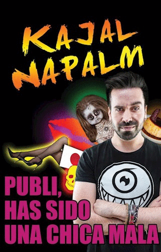 PUBLI HAS SIDO UNA CHICA MALA