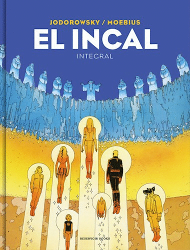 INCAL INTEGRAL EL