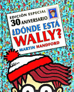 DONDE ESTA WALLY EDICION ESPECIAL 30 ANIVERSARIO