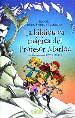 BIBLIOTECA MAGICA DEL PROFESOR MARLOC LA