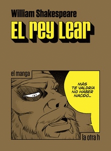 REY LEAR EL (MANGA)
