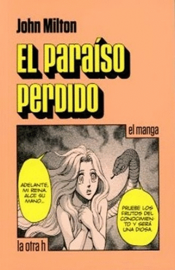 PARAISO PERDIDO EL (MANGA)