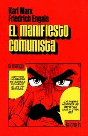 MANIFIESTO COMUNISTA (MANGA)