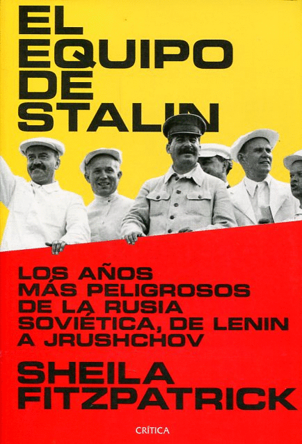 EQUIPO DE STALIN