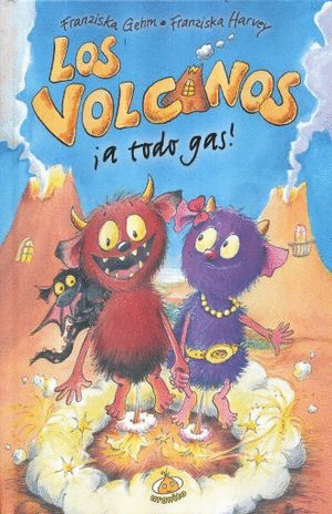 LOS VOLCANOS A TODO GAS