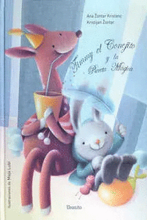 TIMMY EL CONEJITO Y LA RECETA MAGICA