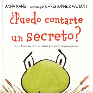 PUEDO CONTARTE UN SECRETO / PASTA DURA