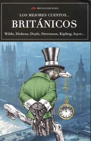 MEJORES CUENTOS BRITANICOS LOS