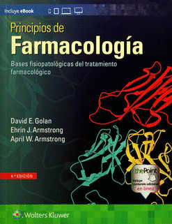 PRINCIPIOS DE FARMACOLOGIA