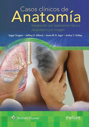 CASOS CLINICOS DE ANATOMIA