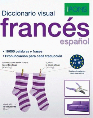 DICCIONARIO VISUAL FRANCES ESPAOL