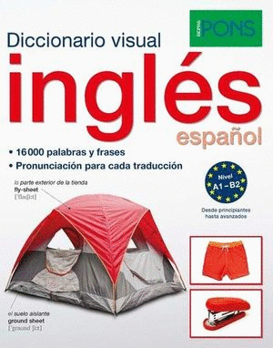 DICCIONARIO VISUAL INGLES ESPAOL