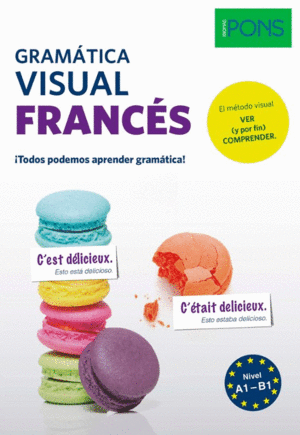 GRAMATICA VISUAL FRANCES PONS