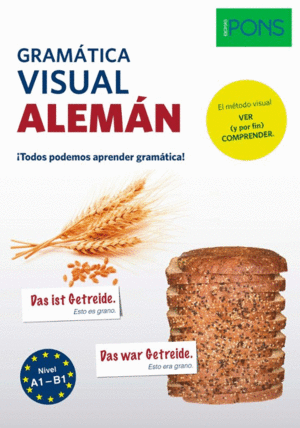 GRAMATICA VISUAL ALEMAN PONS A1 B1