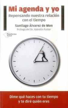 MI AGENDA Y YO