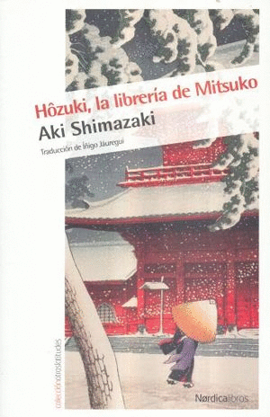 HOZUKI LA LIBRERIA DE MITSUKO