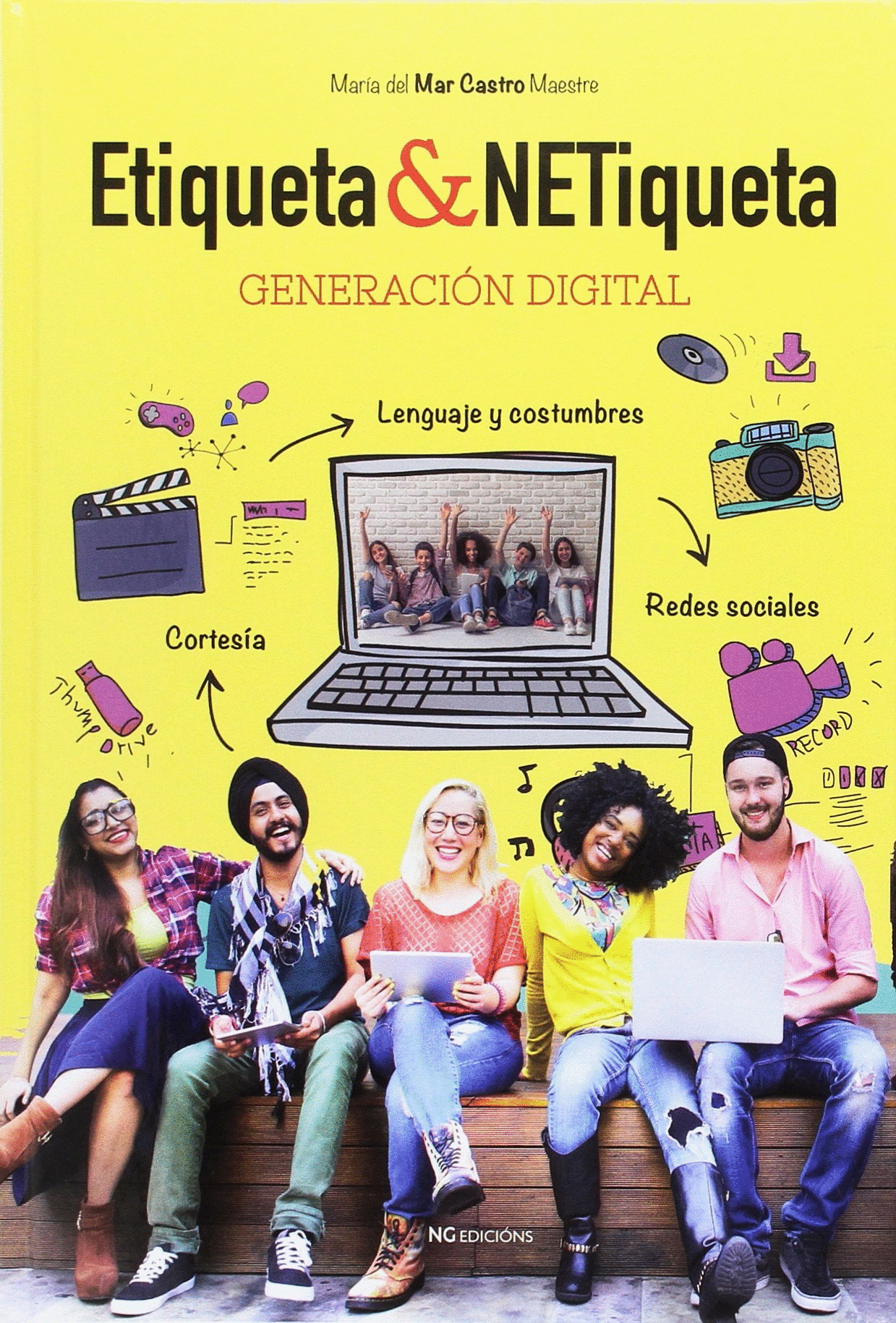 ETIQUETA Y NETIQUETA