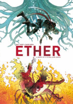 ETHER (NOVELA GRAFICA)