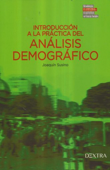 INTRODUCCION A LA PRACTICA DEL ANALISIS DEMOGRAFICO