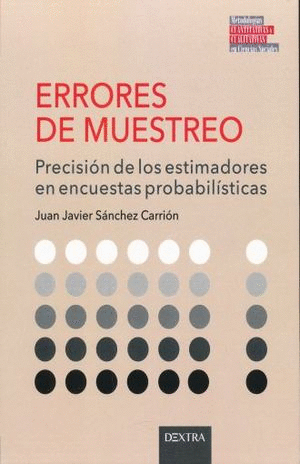 ERRORES DE MUESTREO