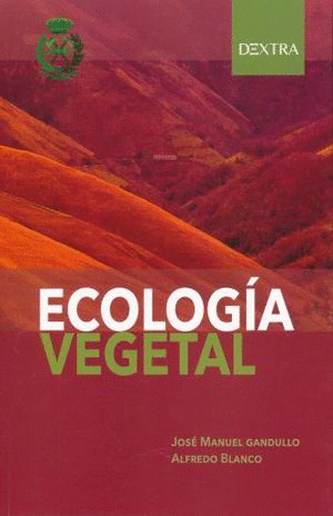 ECOLOGIA VEGETAL