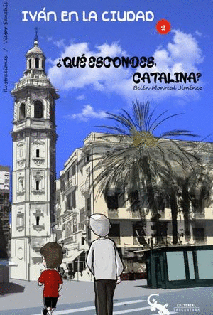 IVAN EN LA CIUDAD �QUE ESCONDESS CATALINA? #2