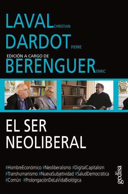 SER NEOLIBERAL EL