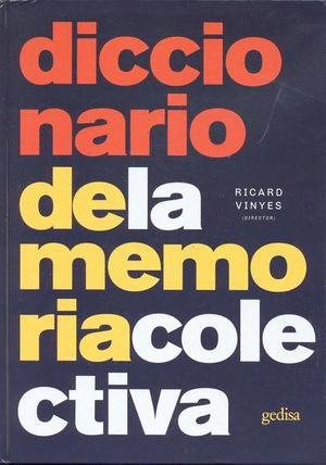 DICCIONARIO DE LA MEMORIA