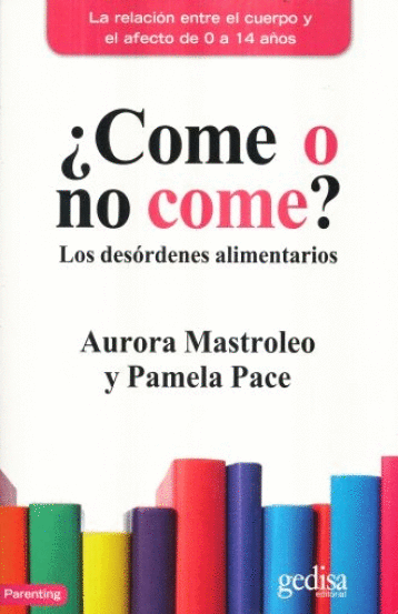 COME O NO COME LOS DESORDENES ALIMENTICIOS