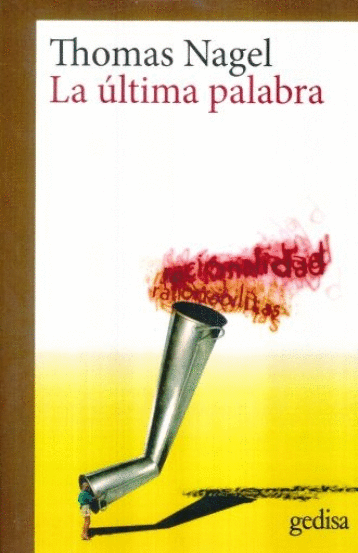 ULTIMA PALABRA LA