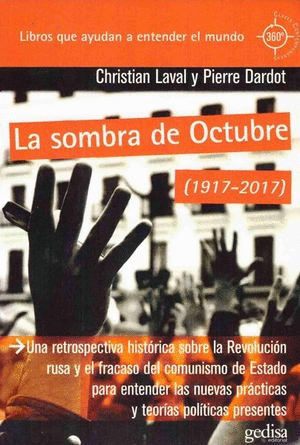 SOMBRA DE OCTUBRE 1917 2017 LA