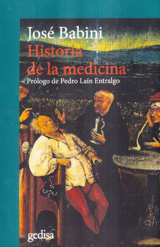 HISTORIA DE LA MEDICINA