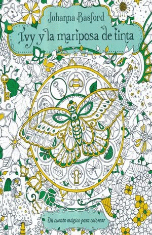 IVY Y LA MARIPOSA DE TINTA