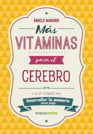 MAS VITAMINAS PARA EL CEREBRO MEMORIA