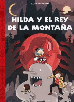 HILDA Y EL REY DE LA MONTAA