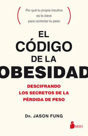 CODIGO DE LA OBESIDAD EL