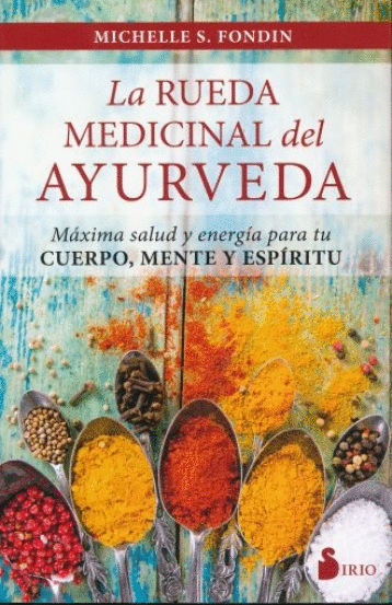 RUEDA MEDICINAL DEL AYURVEDA LA